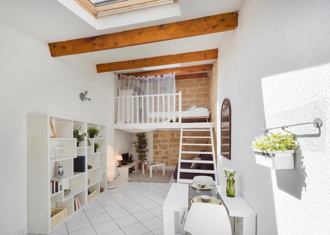 Les Toits De Saint Come Appartement 4 Personnes Montpellier Exterior foto