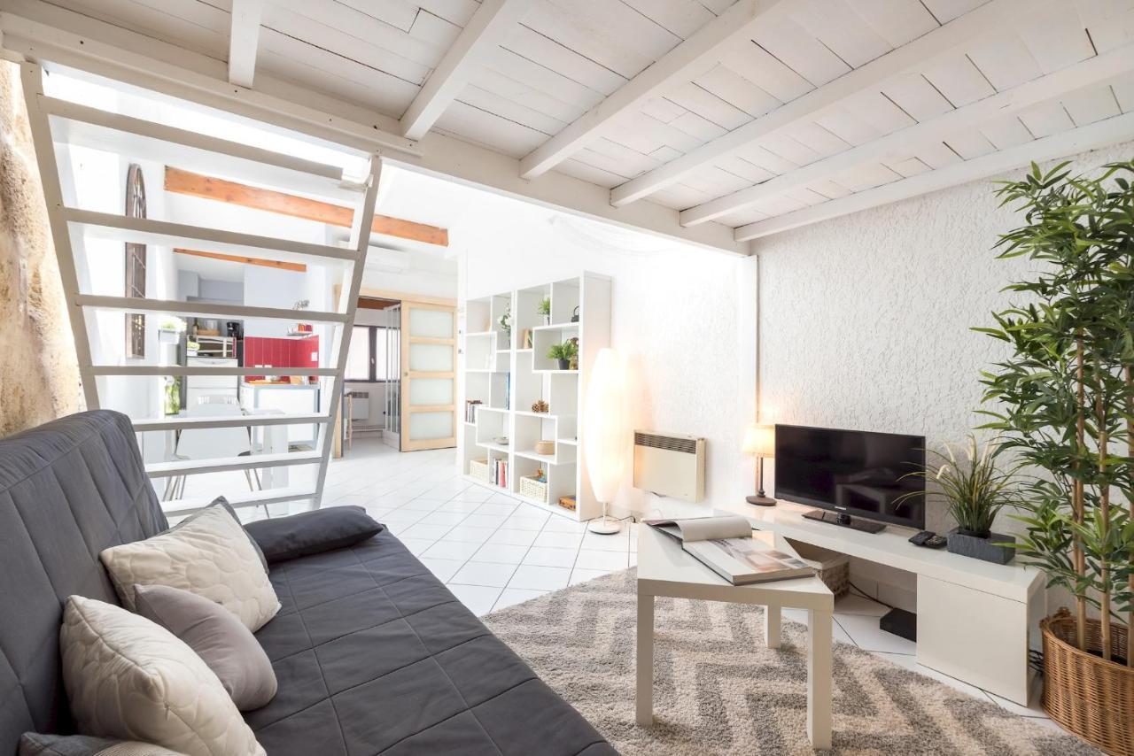 Les Toits De Saint Come Appartement 4 Personnes Montpellier Exterior foto