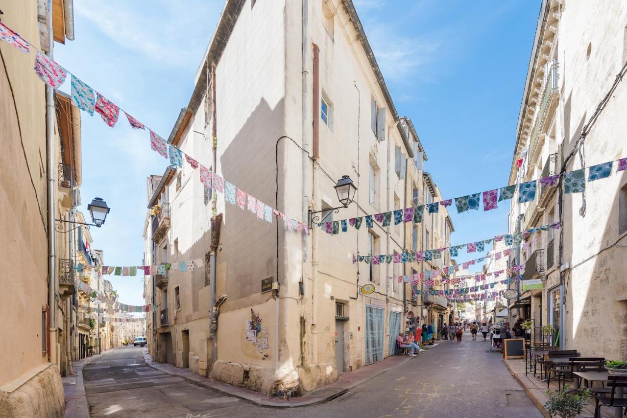 Les Toits De Saint Come Appartement 4 Personnes Montpellier Exterior foto